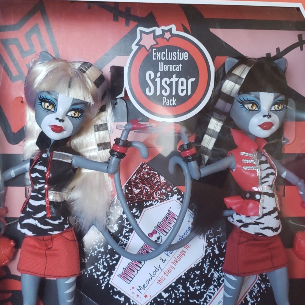 Purrsephone and Meowlody